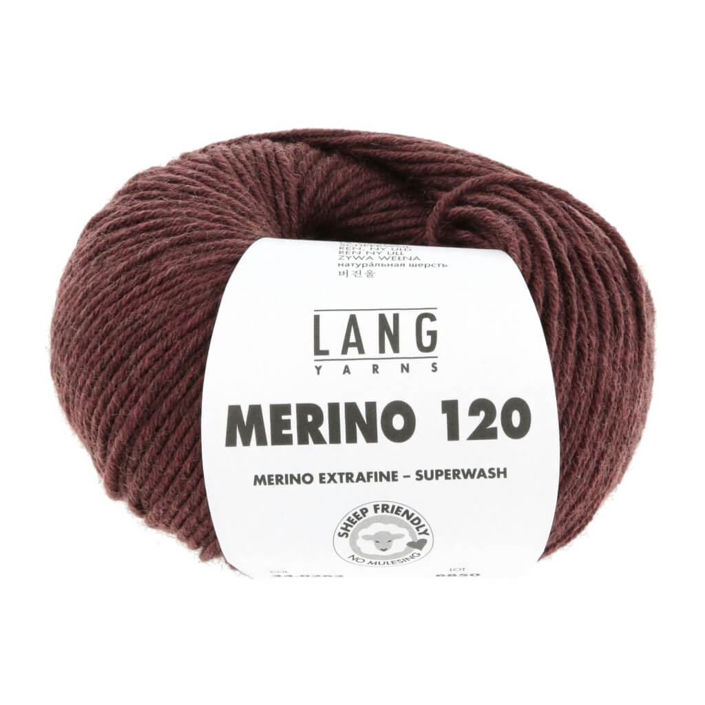 Lang Yarns Merino 120