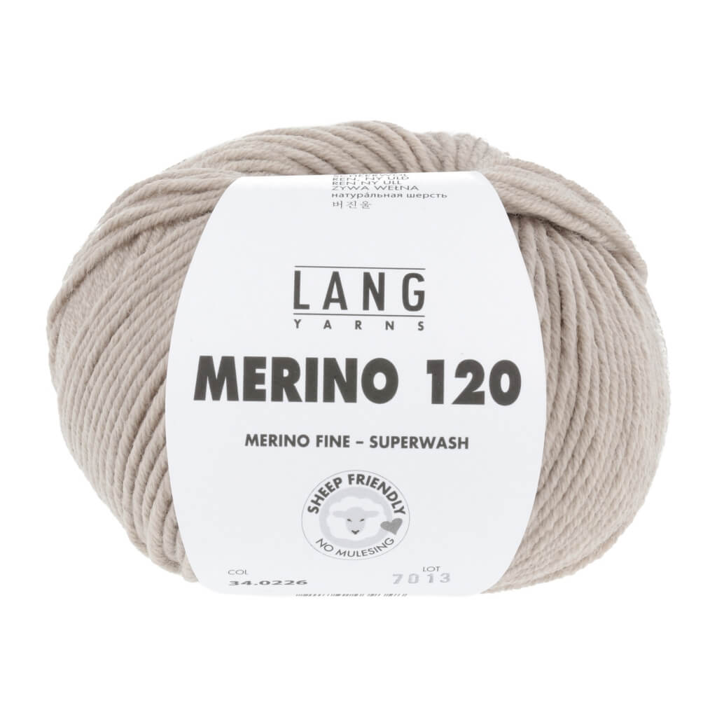 Lang Yarns Merino 120
