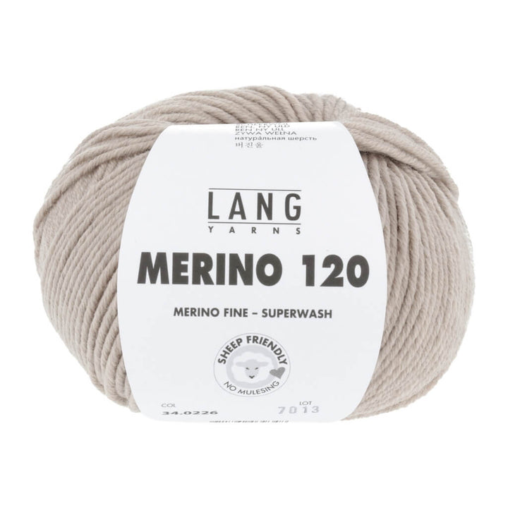 Lang Yarns Merino 120