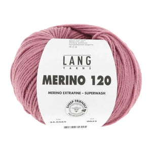 Lang Yarns Merino 120