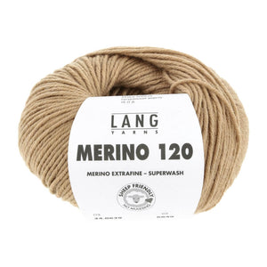 Lang Yarns Merino 120