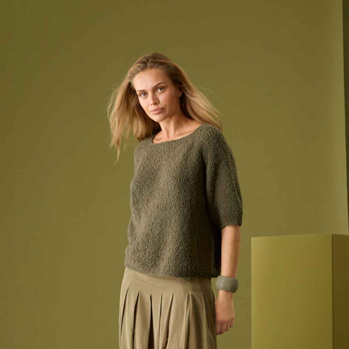 Shirt Orsettini Strickanleitung - Lana Grossa (Heft)