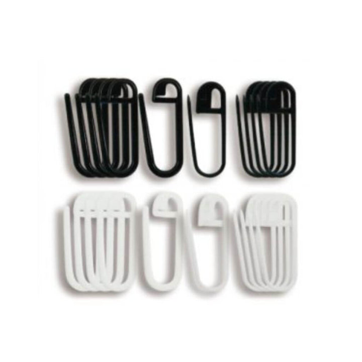 Seeknit white/black Seeknit Maschenmarkierer Lieblingsgarn