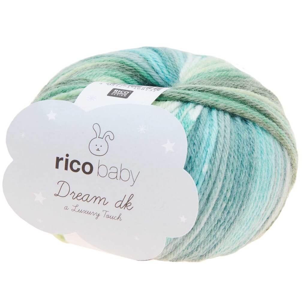 Rico Design Rico Design Baby Dream Luxury Touch DK - 50g Lieblingsgarn