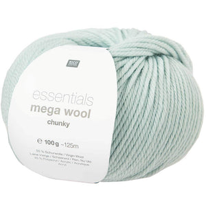 Rico Design Essentials Mega Wool Chunky 100g