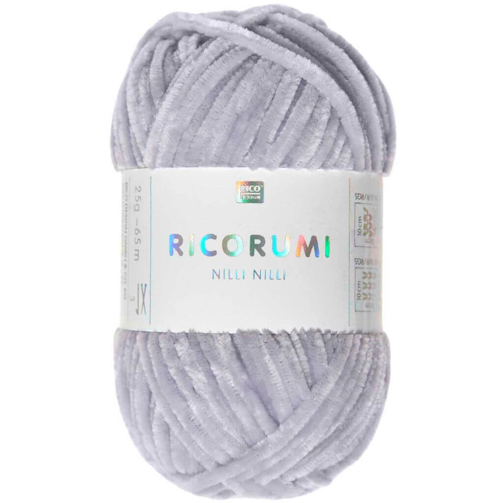 Rico Design 011 - Flieder Rico Design Ricorumi Nilli Nilli Lieblingsgarn