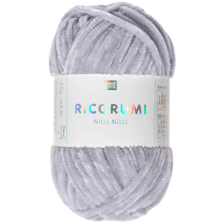 Rico Design 011 - Flieder Rico Design Ricorumi Nilli Nilli Lieblingsgarn