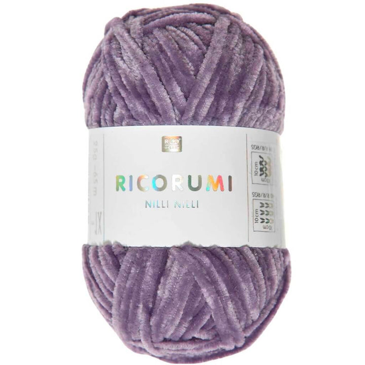 Rico Design 012 - Lila Rico Design Ricorumi Nilli Nilli Lieblingsgarn