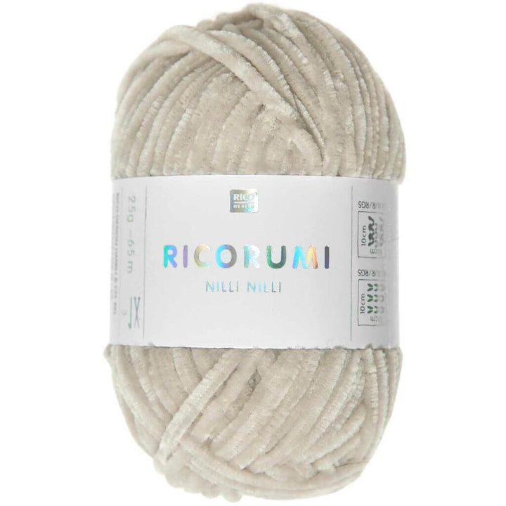 Rico Design 021 - Natur Rico Design Ricorumi Nilli Nilli Lieblingsgarn