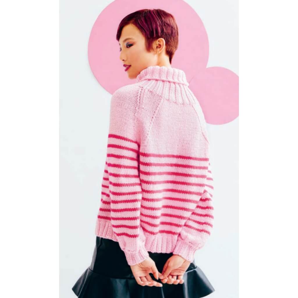 Borderlines Jumper Simy&