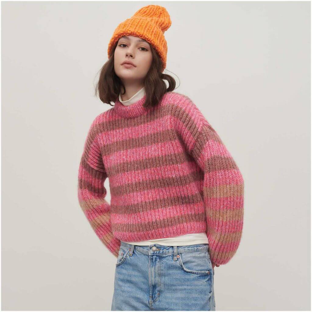 Rico Design Rico Design Made by Me Handknitting Nr. 15 Lieblingsgarn