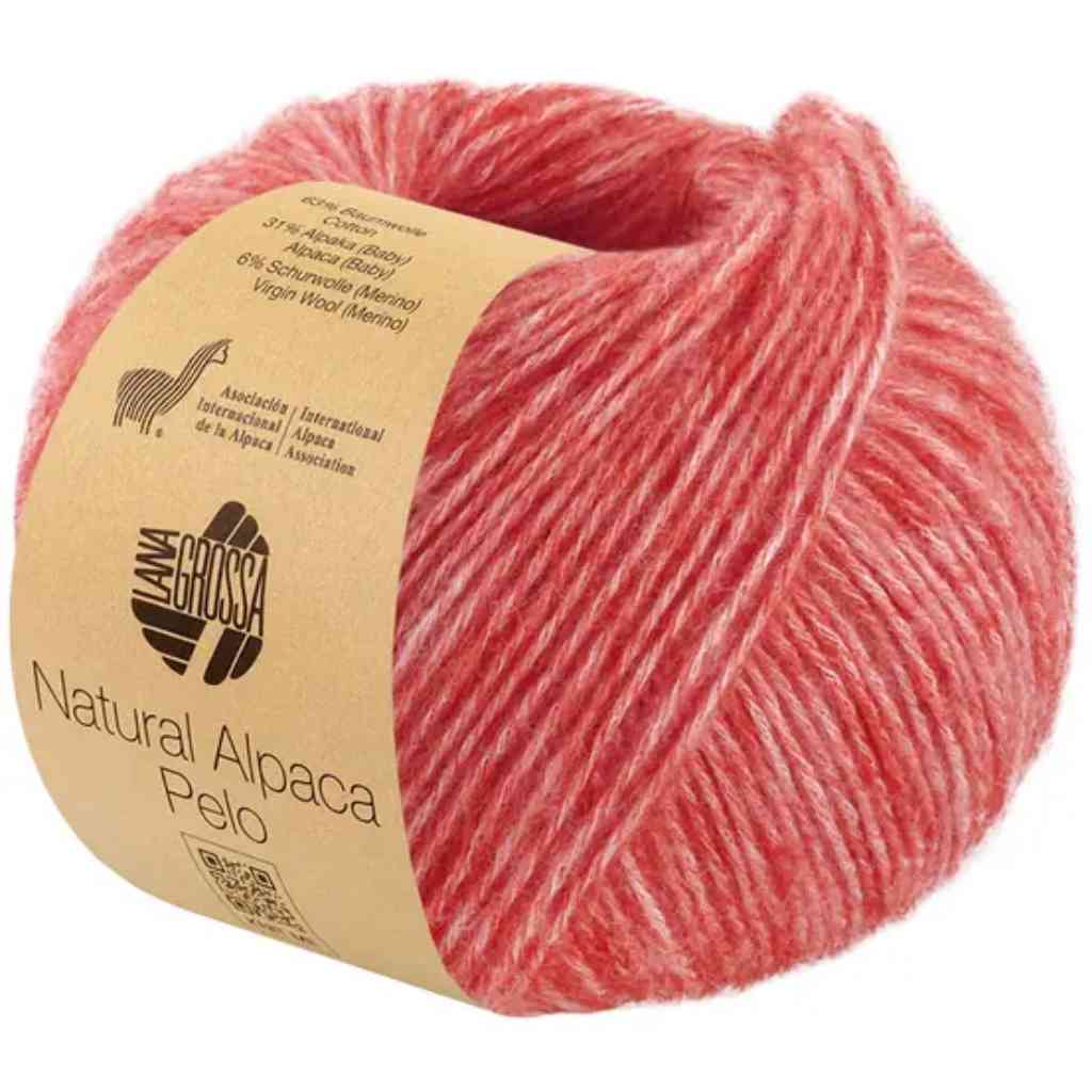 Lana Grossa Natural Alpaca Pelo