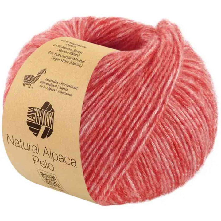 Lana Grossa Natural Alpaca Pelo
