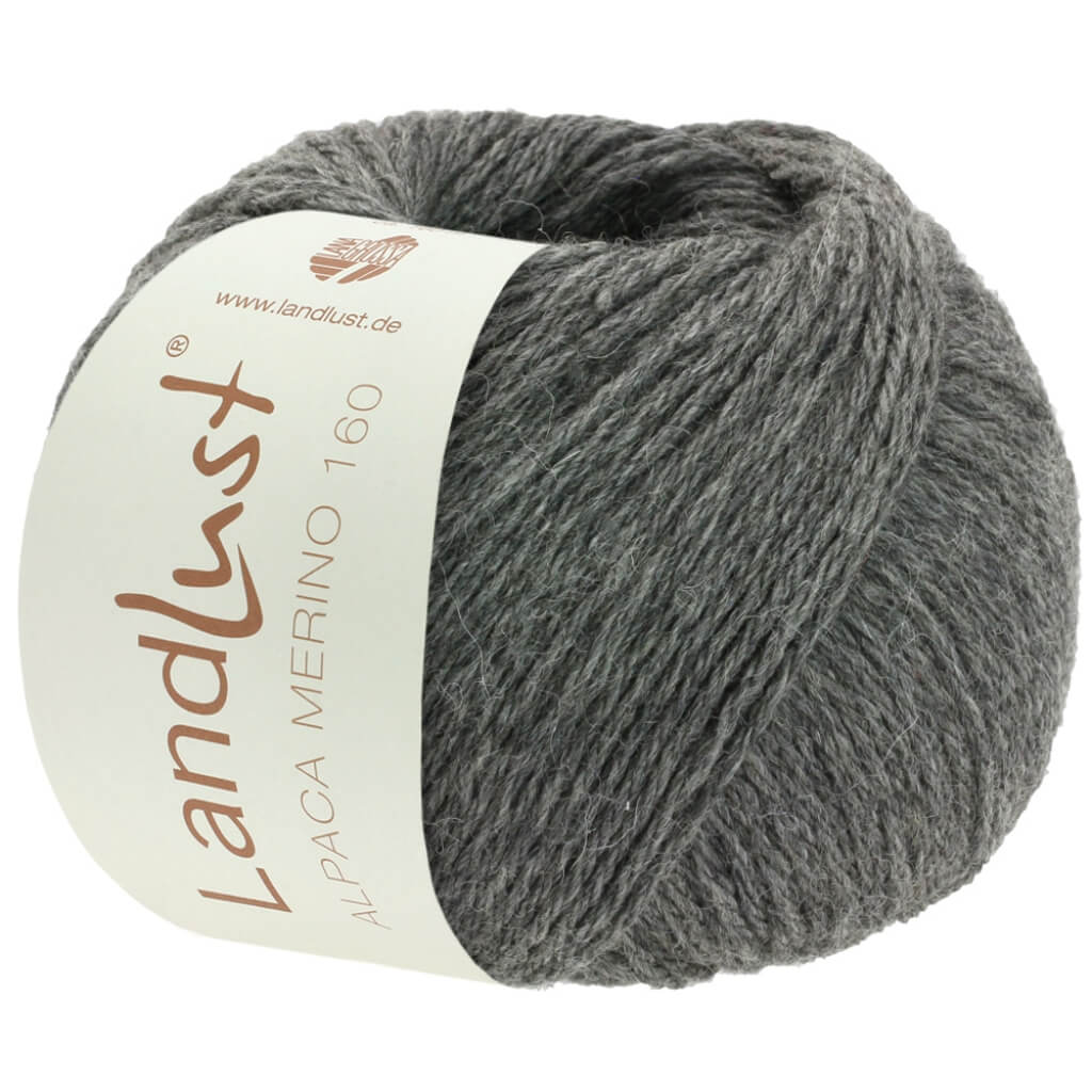 Lana Grossa Lana Grossa Landlust Alpaka Merino 160 50 g Lieblingsgarn