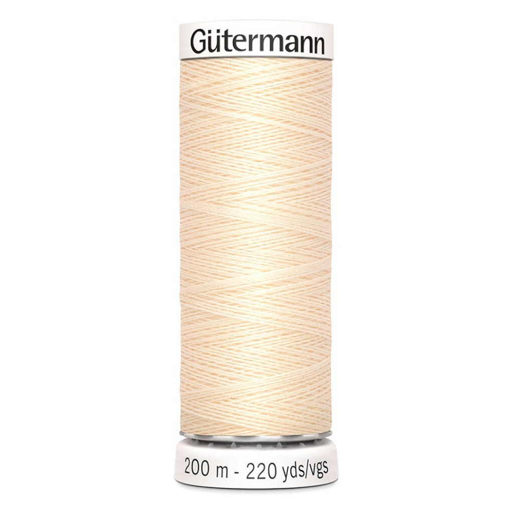 Gütermann 414 Gütermann Nähfaden Mara Allesnäher 200 m Lieblingsgarn