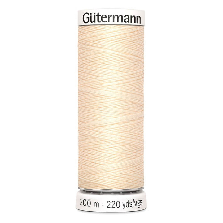 Gütermann 414 Gütermann Nähfaden Mara Allesnäher 200 m Lieblingsgarn