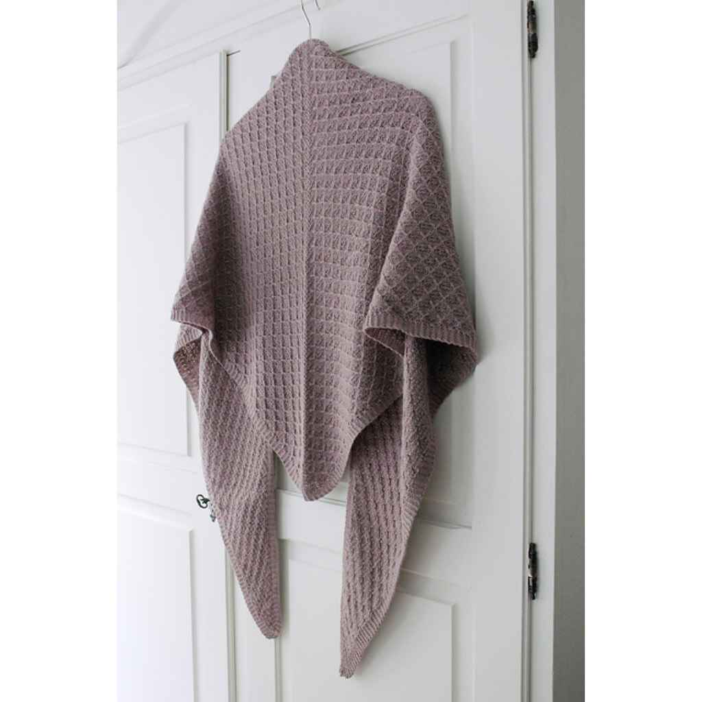 Eviknitwear Pattern Tuch Morgenstunde Strickanleitung - eviknitwear (PDF) bei bei bei bei bei bei bei bei bei Lieblingsgarn