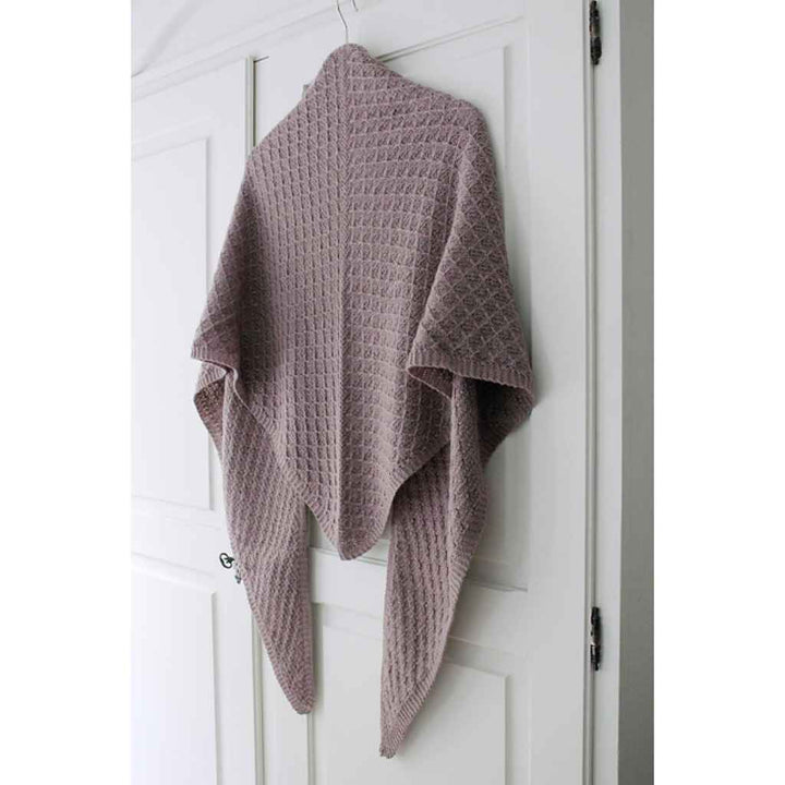 Eviknitwear Pattern Tuch Morgenstunde Strickanleitung - eviknitwear (PDF) bei bei bei bei bei bei bei bei bei Lieblingsgarn