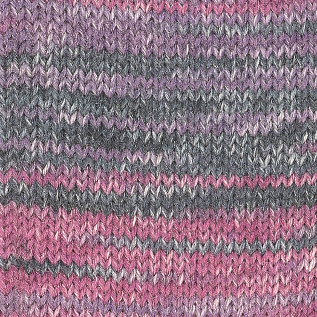 Austermann Step 6 Irish Rainbow Colours 150g 732 - Violett Lieblingsgarn