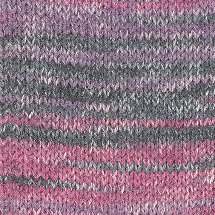 Austermann Step 6 Irish Rainbow Colours 150g 732 - Violett Lieblingsgarn