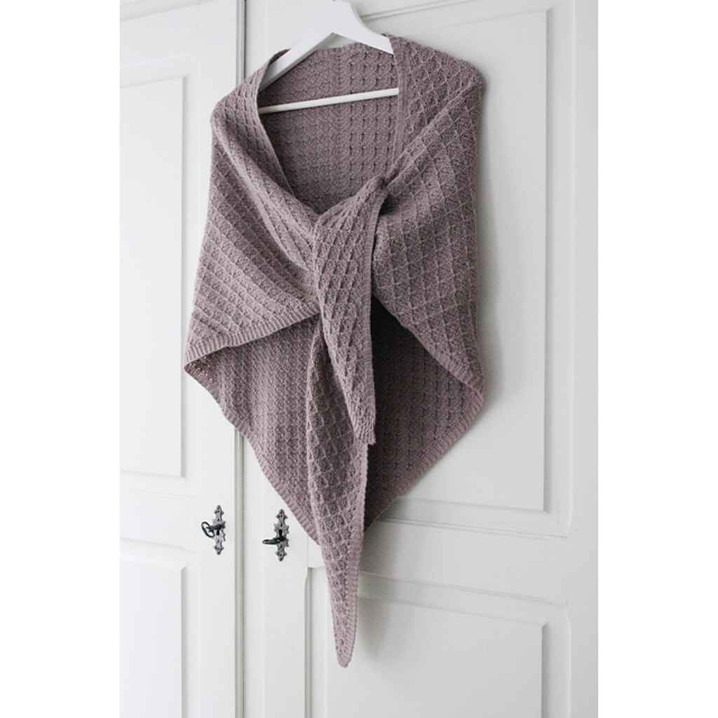 Eviknitwear Pattern Tuch Morgenstunde Strickanleitung - eviknitwear (PDF) bei bei bei bei bei bei bei bei bei Lieblingsgarn