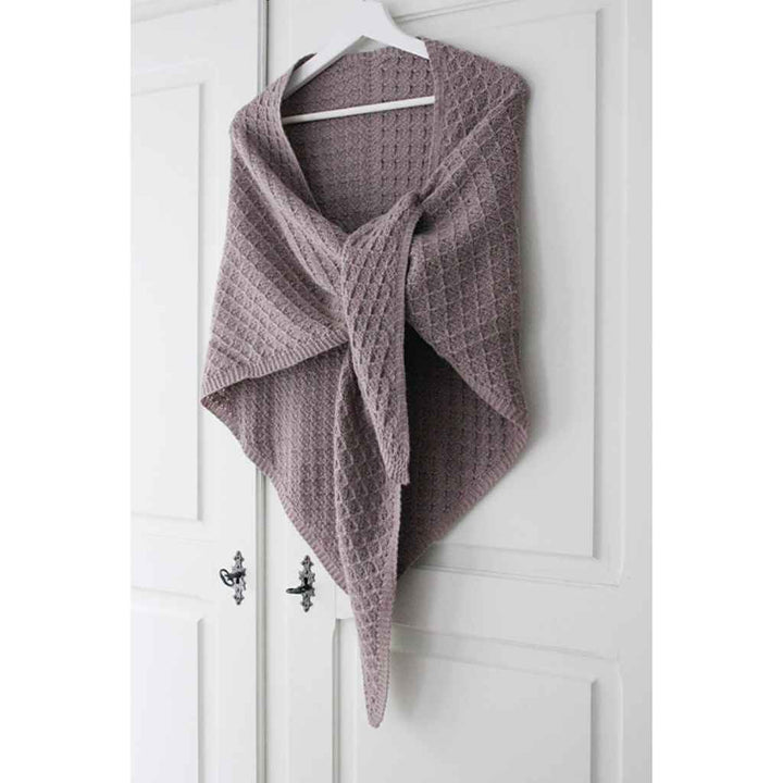 Eviknitwear Pattern Tuch Morgenstunde Strickanleitung - eviknitwear (PDF) bei bei bei bei bei bei bei bei bei Lieblingsgarn