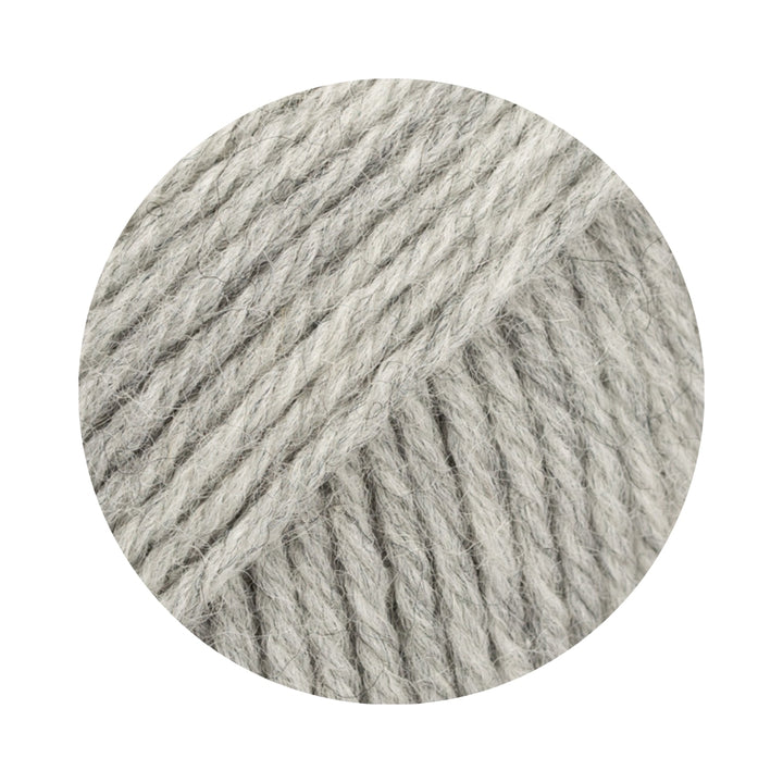 Drops Design 44 light grey Drops Karisma Lieblingsgarn