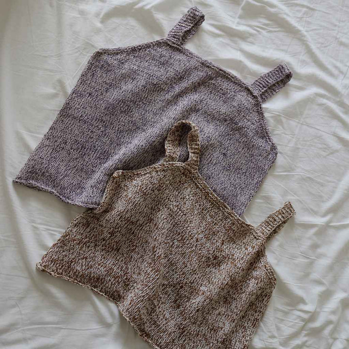 Top Short Rows Strickanleitung - eviknitwear (PDF)