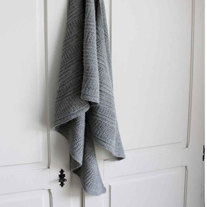 Tuch Anomalie Strickanleitung - eviknitwear (PDF)