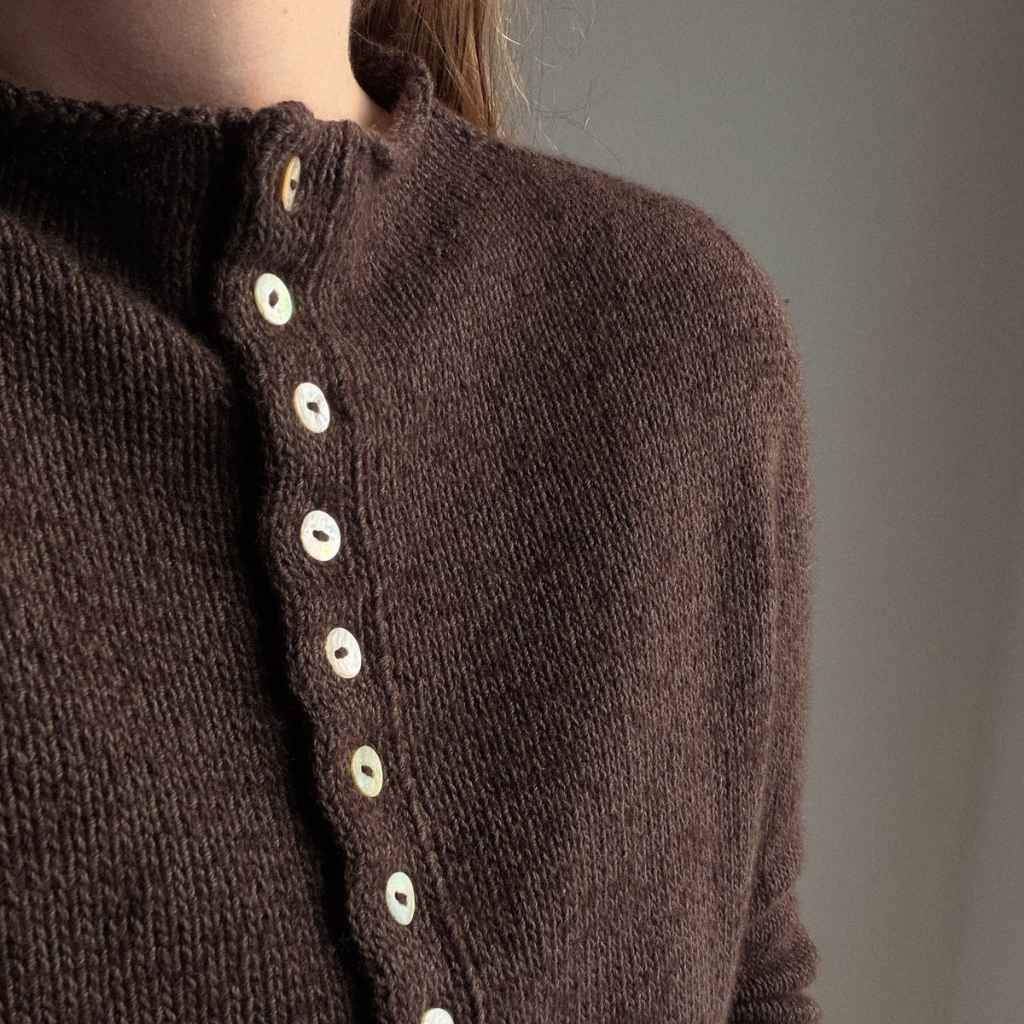 Morecaknit Mia Blouse Strickanleitung - Moreca Knit (PDF) – Bild 4 von 4 bei bei bei bei bei bei bei bei bei Lieblingsgarn