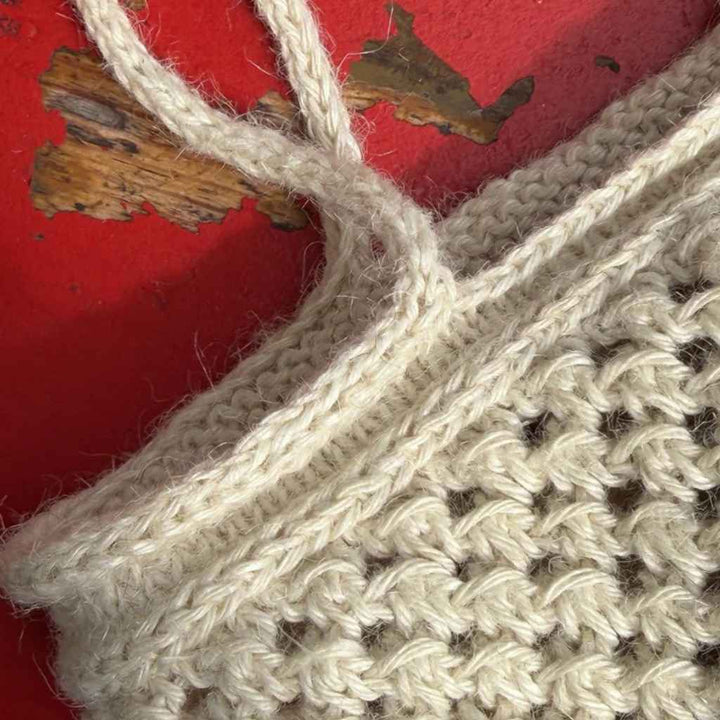 Como Bag Strickanleitung - PetiteKnit (PDF)