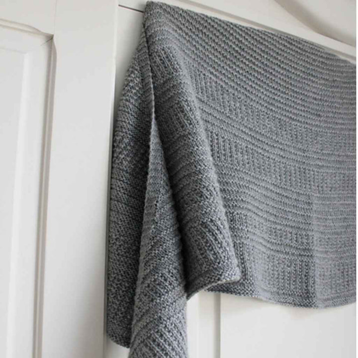 Tuch Anomalie Strickanleitung - eviknitwear (PDF)