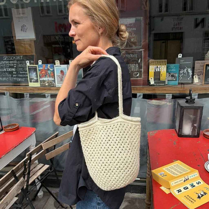 Como Bag Strickanleitung - PetiteKnit (PDF)