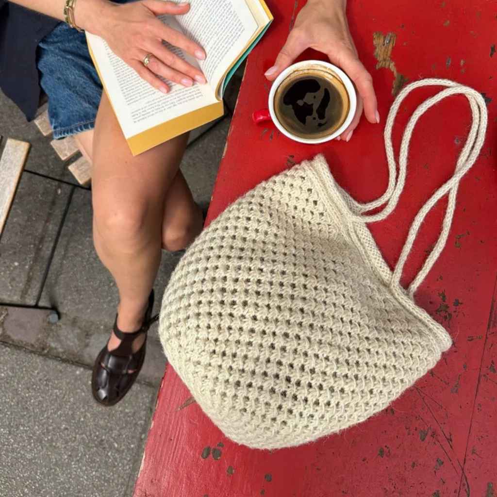 Como Bag Strickanleitung - PetiteKnit (PDF)