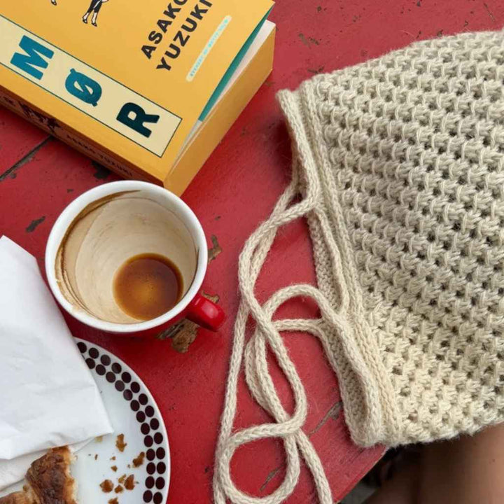 Como Bag Strickanleitung - PetiteKnit (PDF)