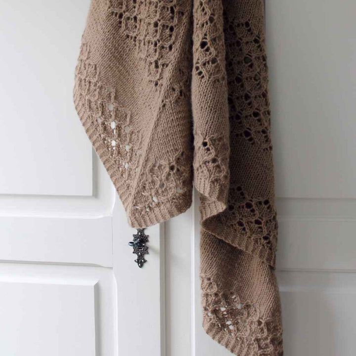 Eviknitwear Pattern Tuch Batumi Strickanleitung - eviknitwear (PDF) Lieblingsgarn