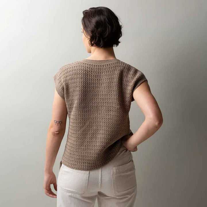 Pascuali Anleitung - Soft Grid Top