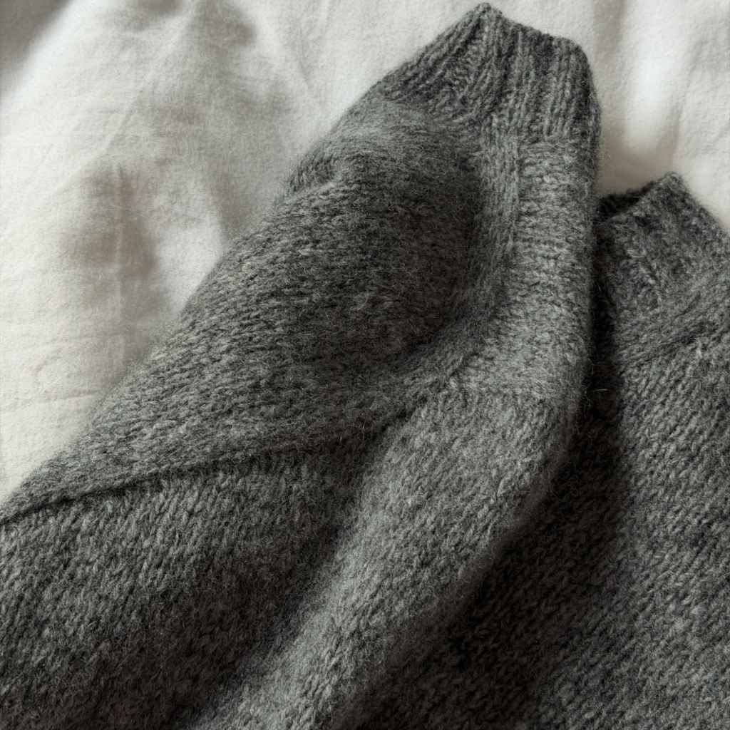 Morecaknit Pattern Top Etta Tee Strickanleitung - Moreca Knit (PDF) Lieblingsgarn