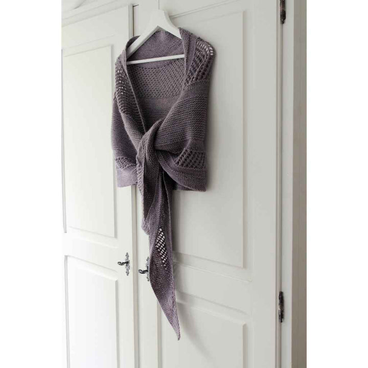 Tuch Dundee Strickanleitung - eviknitwear (PDF)