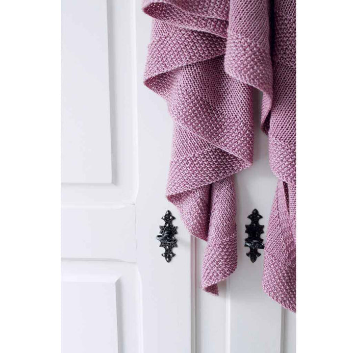 Eviknitwear Pattern Tuch Lido Strickanleitung - eviknitwear (PDF) Lieblingsgarn