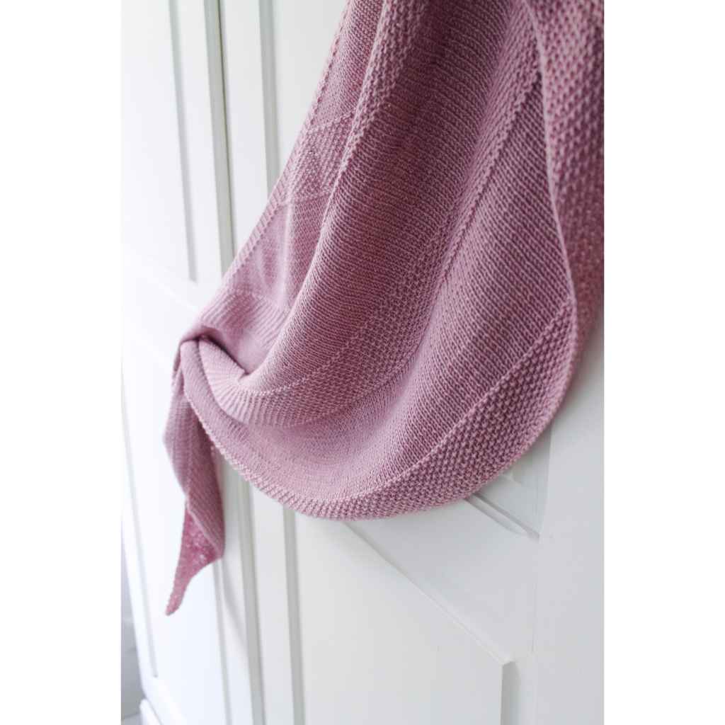 Eviknitwear Pattern Tuch Lido Strickanleitung - eviknitwear (PDF) Lieblingsgarn