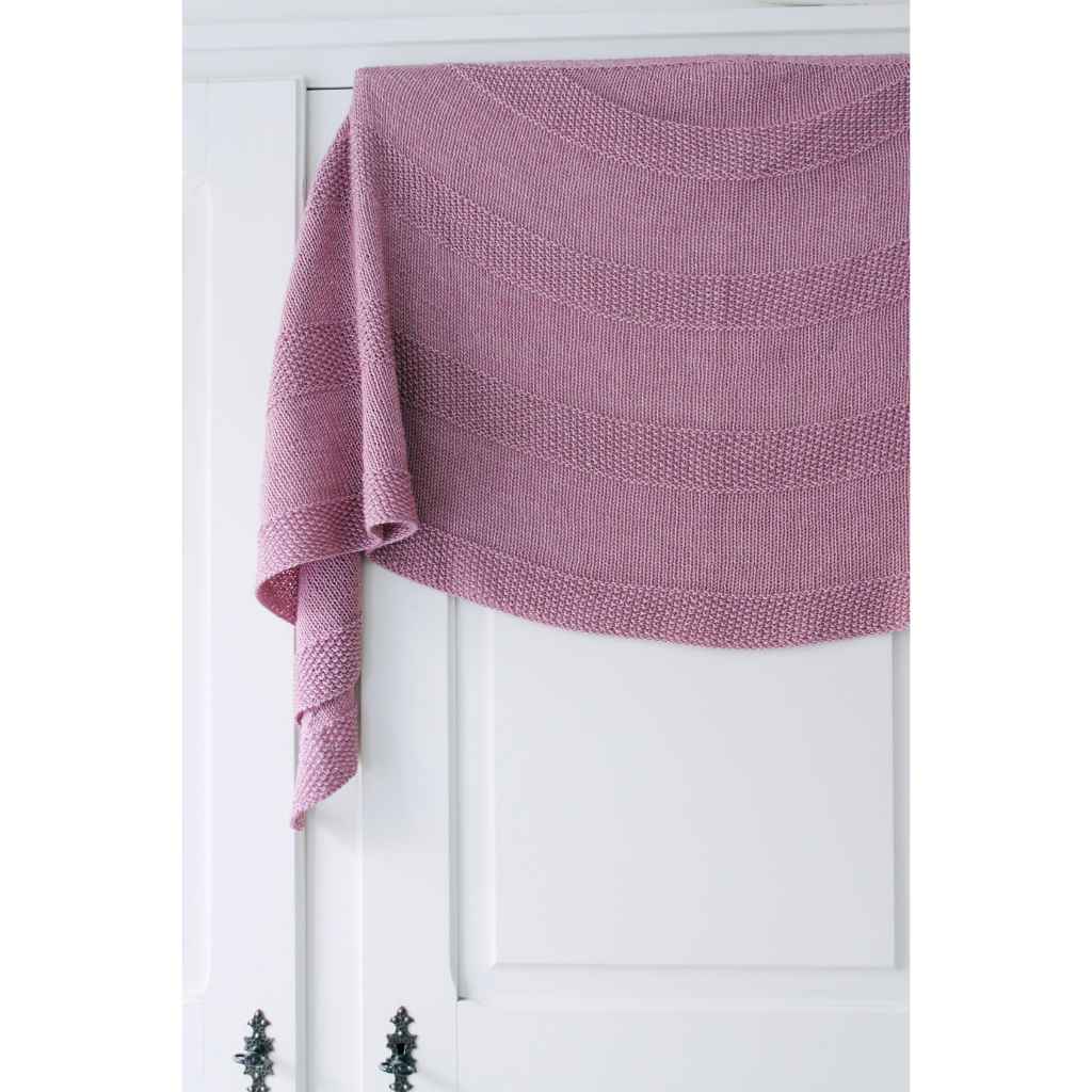 Eviknitwear Pattern Tuch Lido Strickanleitung - eviknitwear (PDF) Lieblingsgarn