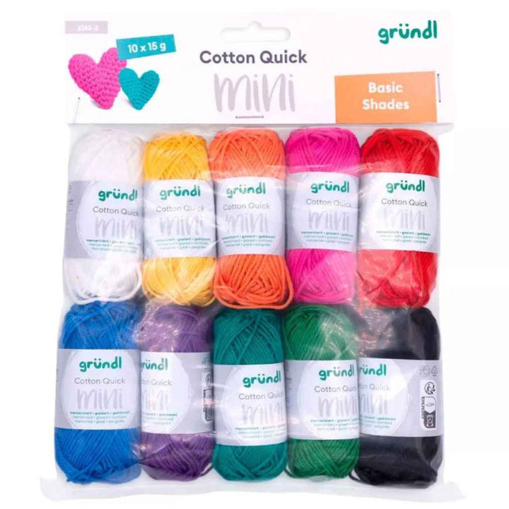 Gründl Cotton Quick Mini&