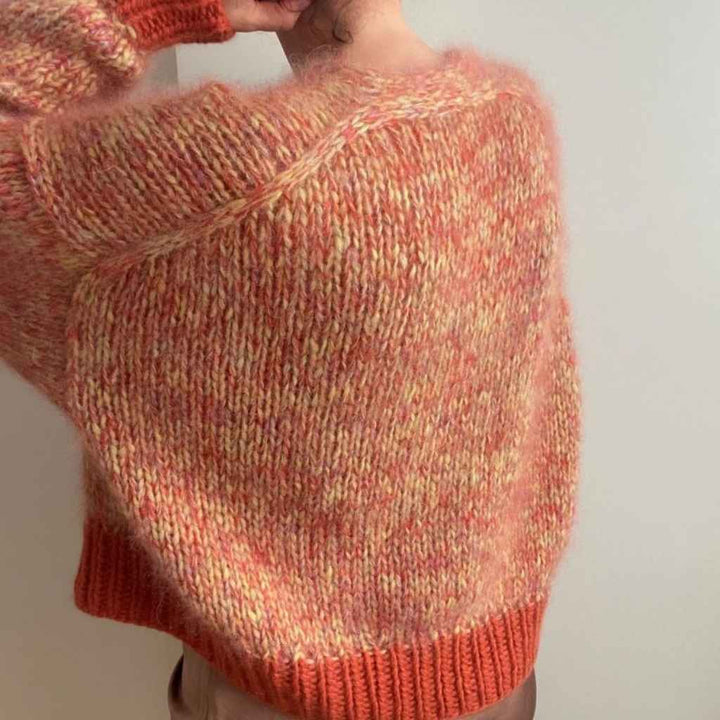 CHILA V Cardigan Strickanleitung - Lotilda (PDF)
