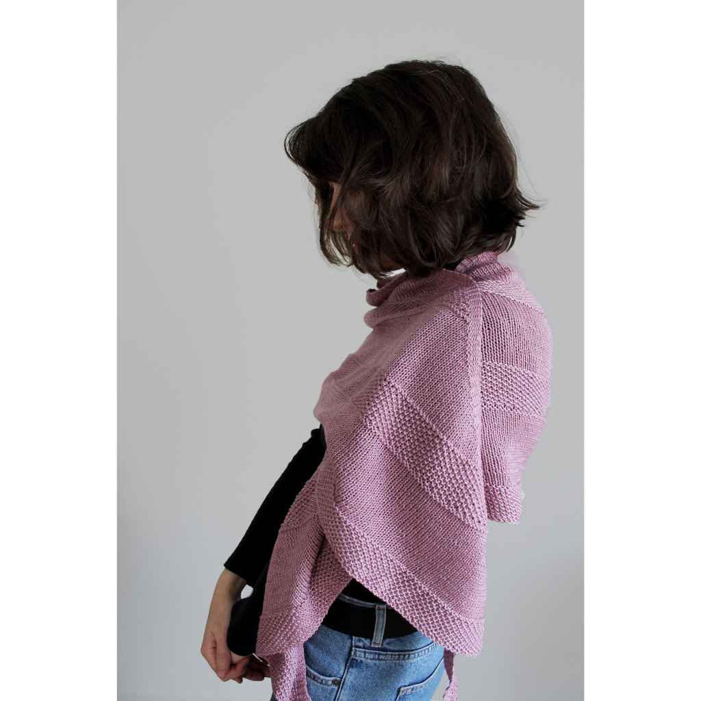 Eviknitwear Pattern Tuch Lido Strickanleitung - eviknitwear (PDF) Lieblingsgarn