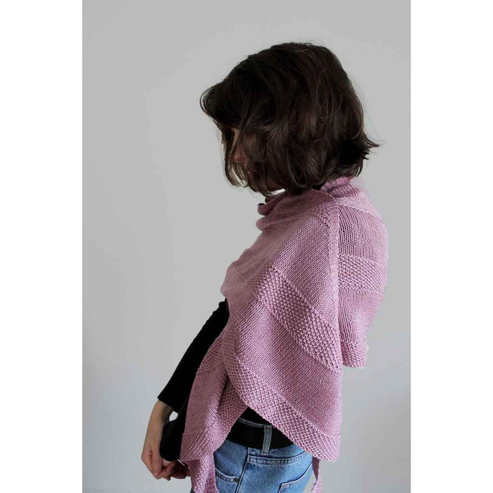 Eviknitwear Pattern Tuch Lido Strickanleitung - eviknitwear (PDF) Lieblingsgarn