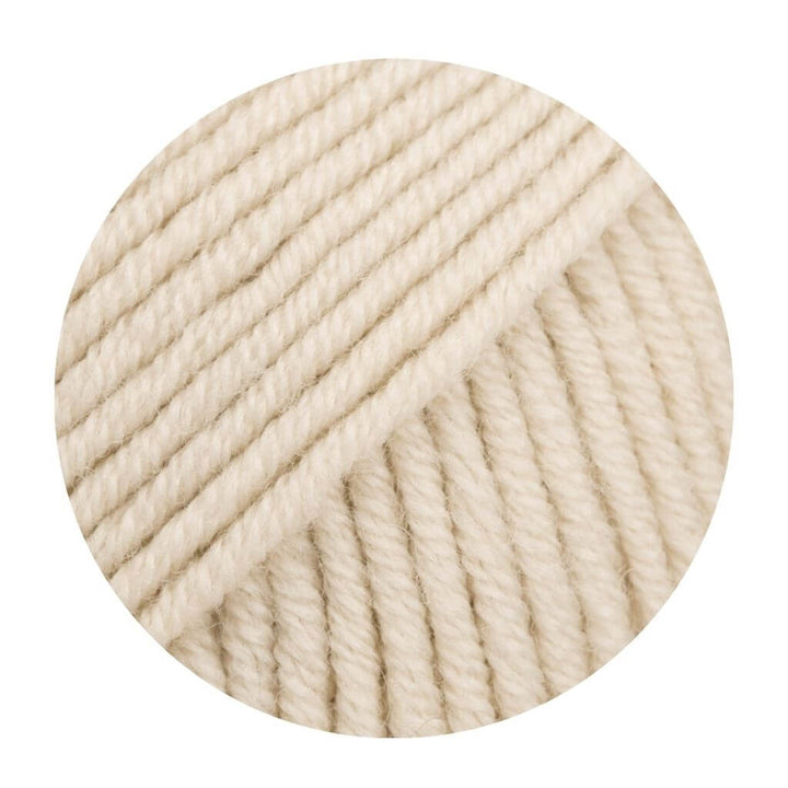 Drops 50 light beige Drops Merino Extra Fine Lieblingsgarn