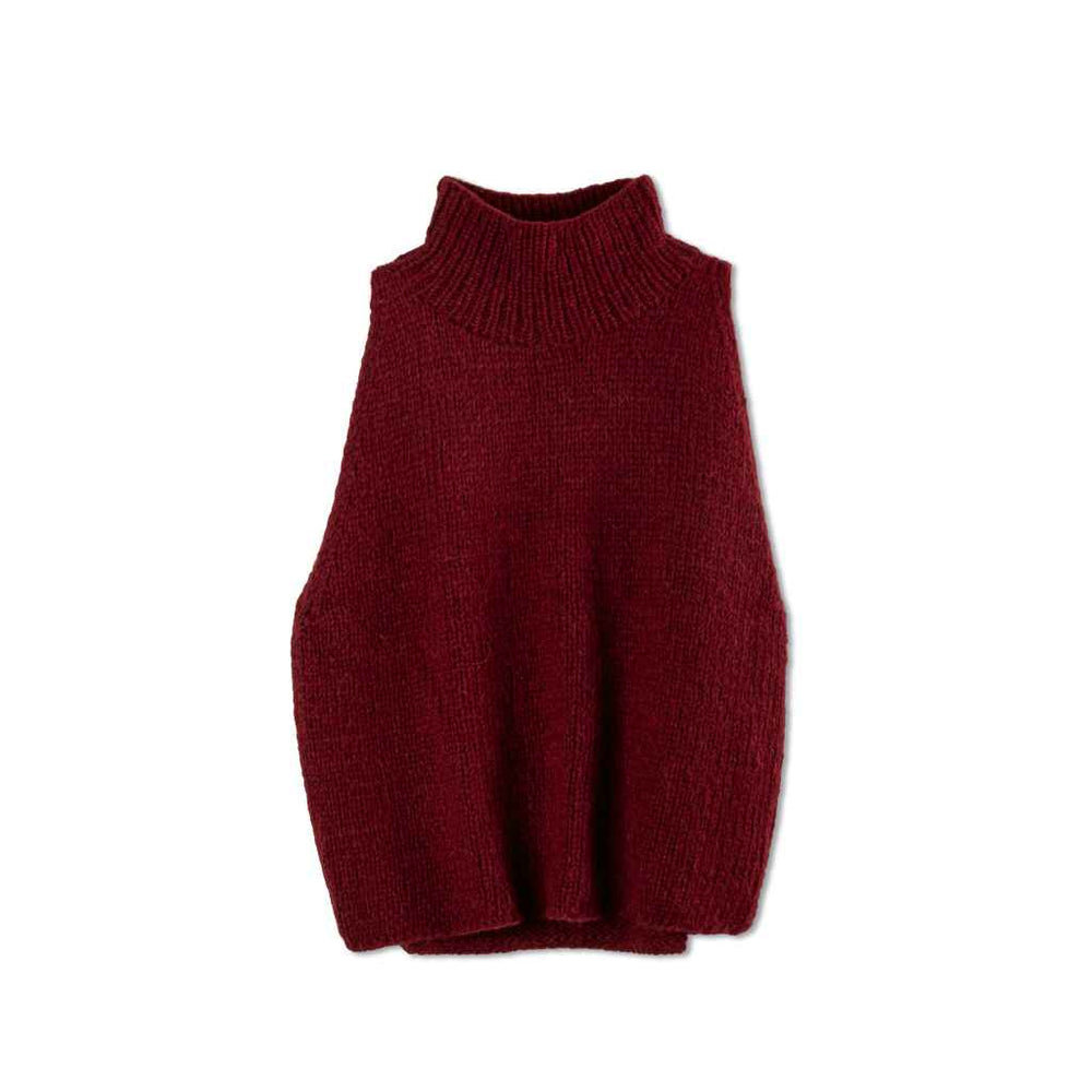 Lana Grossa Stehkragen Top Strickanleitung – Bild 2 von 2 bei bei bei bei bei bei bei bei bei bei bei bei bei Lieblingsgarn