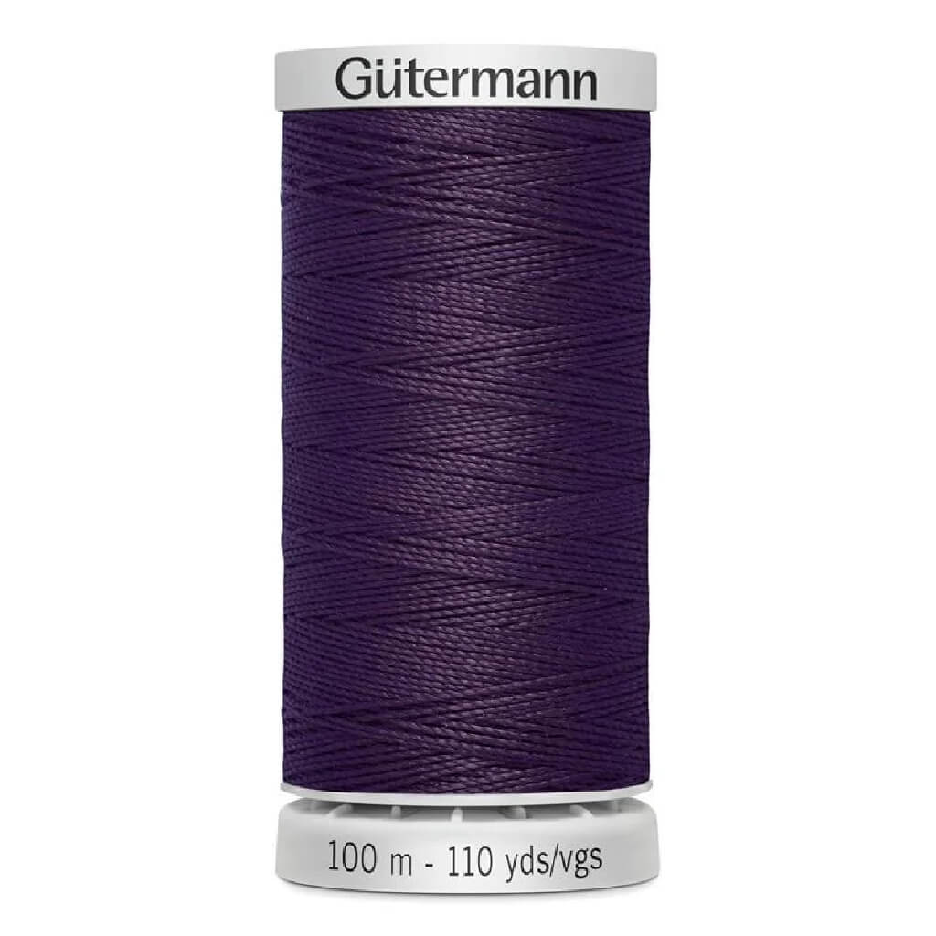 Gütermann 512 - brombeer Gütermann Nähgarn Extra Stark M 782 Lieblingsgarn