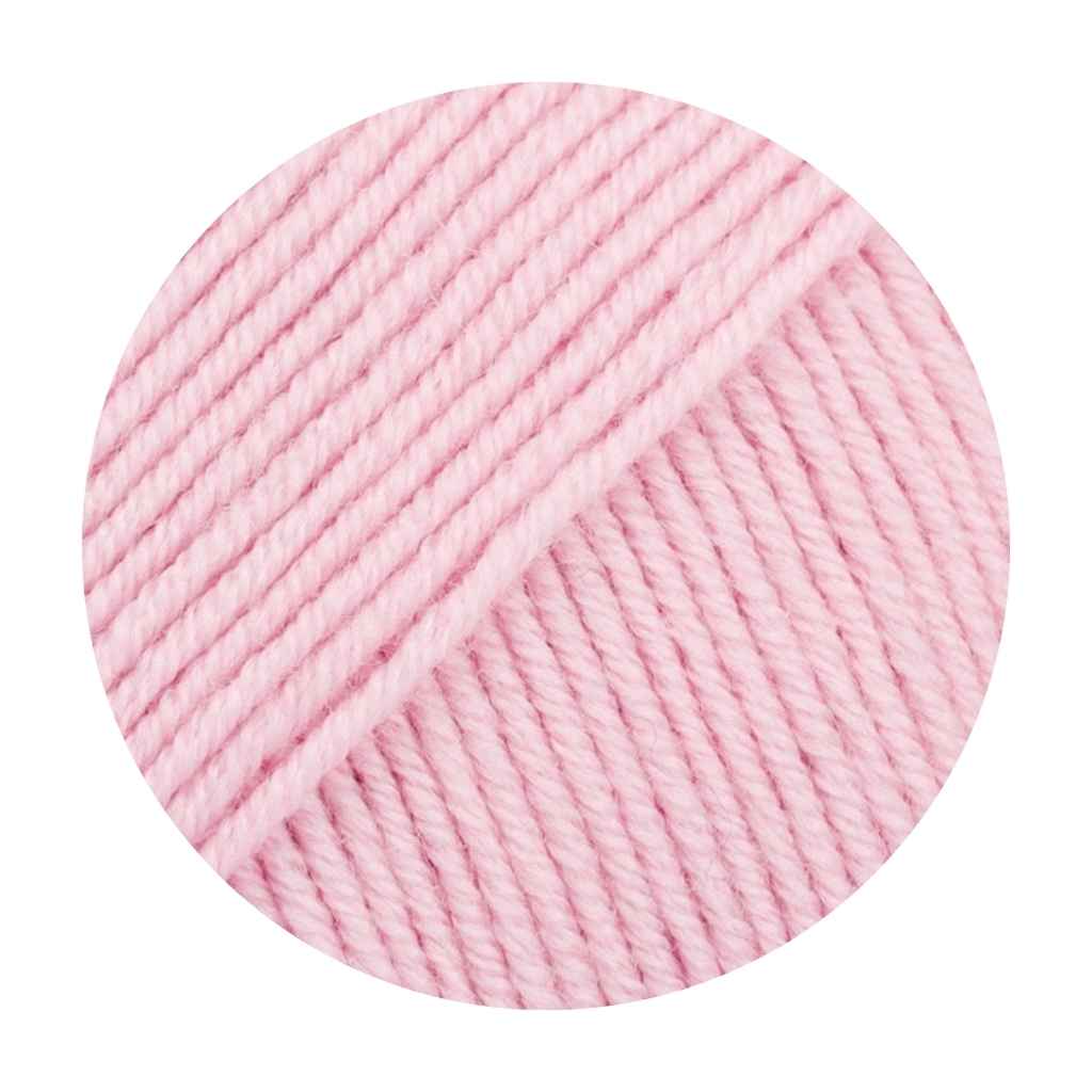 Drops Design Drops Baby Merino, Farbe 54 powder pink – Merino bei Lieblingsgarn